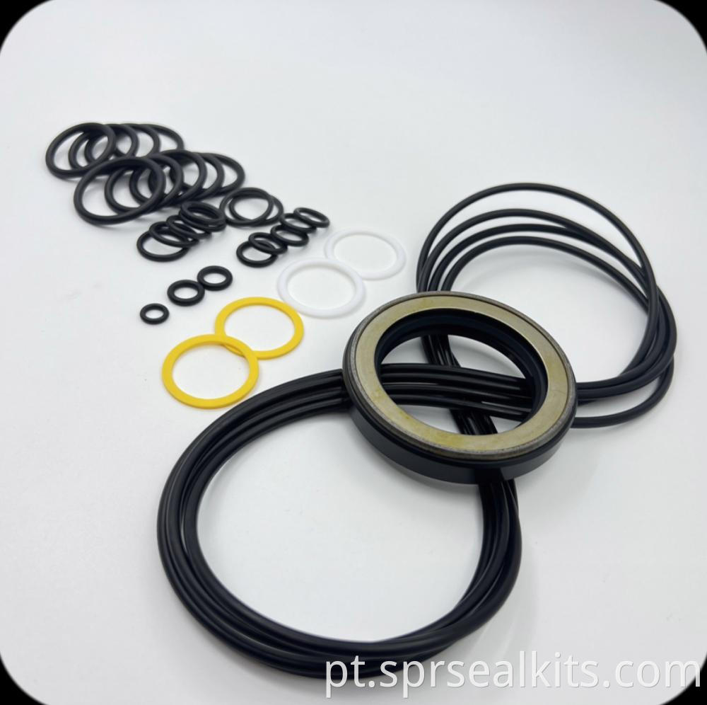 18 Travel Motor Seal Repair Kit